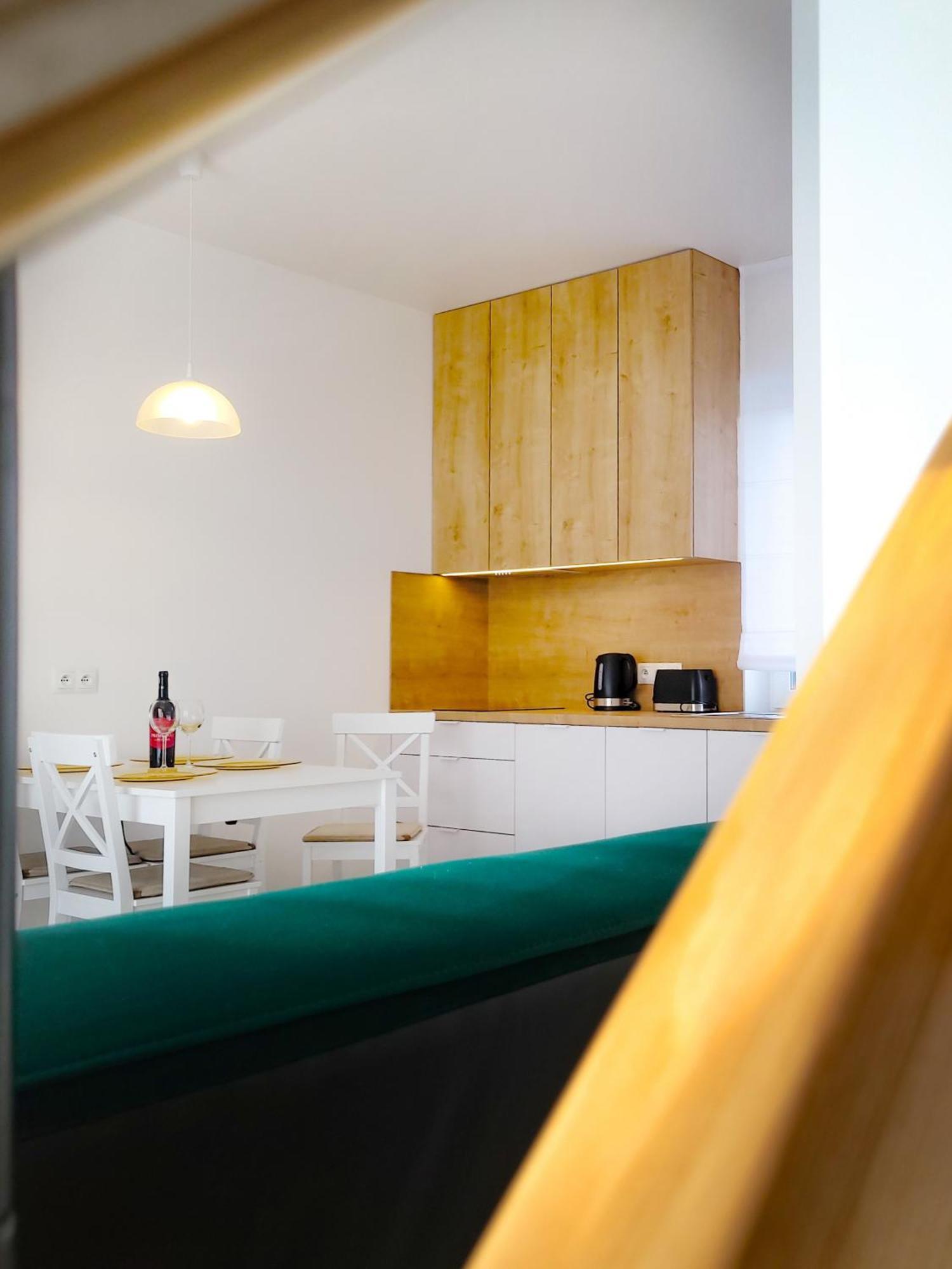 Vitay Mielno ミエルノ エクステリア 写真